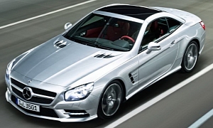 Mercedes to Increase Global Output 13% in 2012
