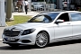 Mercedes to Take On Rolls-Royce, Bentley with “Super S-Class”