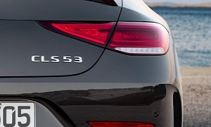 Mercedes Trademark Reveals New Names: A 53, CLA 40, G73 and GLE 50