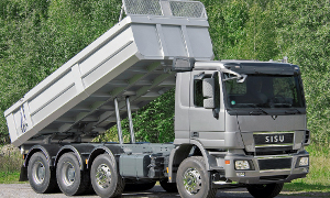 Mercedes Trucks to Supply Oy Sisu Auto