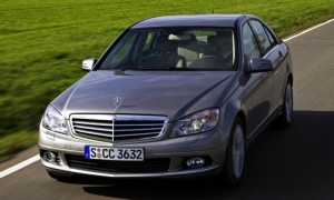 Mercedes Unveils C350 CGI BlueEFFICIENCY