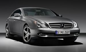 Mercedes Unveils CLS Grand Edition