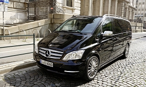 Mercedes Viano by Carisma Auto Design Is the Ultimate Luxury Van