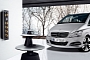 Mercedes Viano Gets BeoSound Sound System from Bang & Olufsen