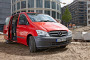 Mercedes Vito Details and Photos
