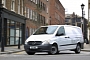 Mercedes Vito E-CELL Gets UK Plug-In Electric Grant
