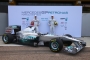 Mercedes W02 Unveiled in Valencia