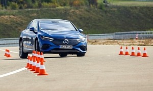 Mercedes Wants Its Cars To Be Fatal-Crash-Free by 2050, Eyes a No-Accident Car Altogether