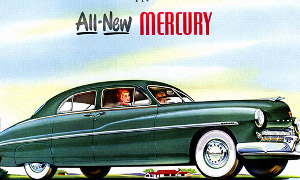 Mercury Ad Money to Go to Lincoln