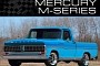 Mercury M Series With Hideaway Lights Might Have Sold Like Hotcakes If Real