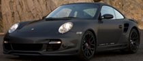 Merdad Releases Porsche 911 Turbo S Package