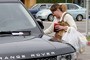 Meredith Grey Drives a Range Rover
