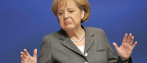Merkel Surprised by GM Keeping Opel