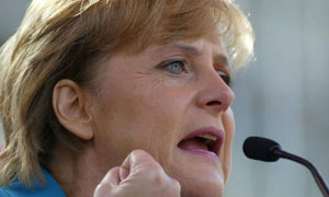 Merkel Urges GM to Present Opel Plan