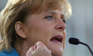 Merkel Wants GM Opel Plan Fast