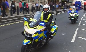 Met Police Officers to Pose as Delivery Drivers to Fight Moped Crime