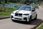 Met-R BMW X6 Interceptor: New Pics Released
