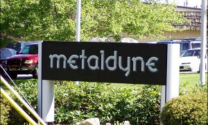 Metaldyne Assets Sold