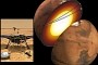 Meteoroid Strike on Far Side of Mars Reveals Exciting New Details About Planet's Core