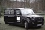 Metrocab Range Extended EV Approved for London Taxi
