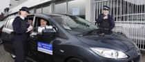 Metropolitan Police Service in Havering Keeps You Safe in New Mazda5