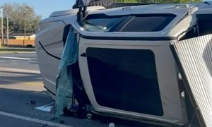Mets' Pete Alonso Involved in Car Crash, Wife Shares Pictures of Totaled Ford