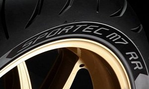 Metzeler Announces the New Sportec M7 RR Tires