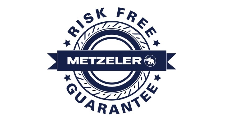 Metzeler Risk Free Guaranteeprogram launched