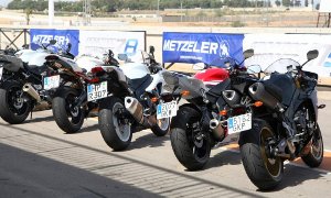 Metzeler Launches Interact Radial Motorcycle Tires