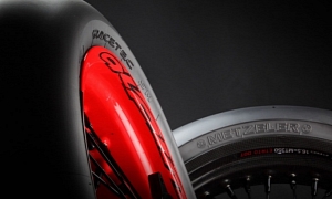 Metzeler Shows Racetec SM K0 Supermoto Tires