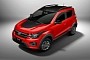 Mexican 2021 Fiat Mobi Mini SUV Comes With 69 HP, Very Affordable Price Tag