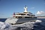 Mexican Billionaire’s Luxury Megayacht Snatched off the Market, Despite Steep Pricing