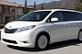 Mexican Family Buys Cocaine-Loaded Toyota Sienna from US Government