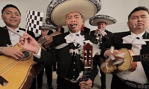 Mexican Mariachi Band Sings Congratulating Tweets for Hamilton and It’s Hilariously Bad