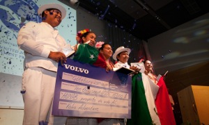Mexican Team Won the Volvo Adventure Victory