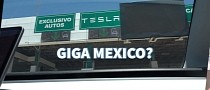 Mexico Greenlights Tesla Gigafactory in Monterrey, Official Announcement Follows