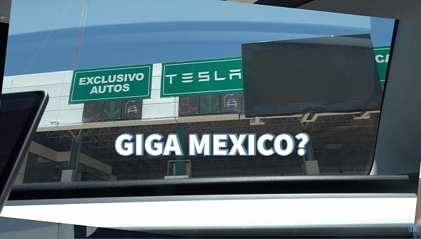 Mexico greenlights Tesla gigafactory in Monterrey, Nuevo Leon