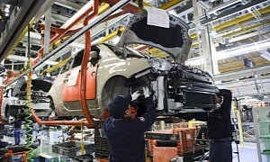 Mexico Primed to Become Top Vehicle Producer in Latin America