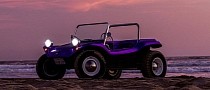 Meyers Manx Is Working on an Electric Dune Buggy