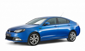 MG Announces Free Upgrades for Selected MG6 Diesel Models