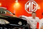 MG Enters BTCC with MG6 GT, Led by Jason Plato