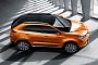 MG GTS Crossover Unveiled, to Be Built in China by SAIC MG