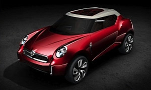MG Icon Wins Best Concept Award in Beijing