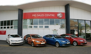 MG Introduces Approved Used Car Programme