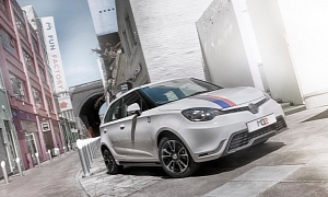 MG Opening First Dealership in Sheffield