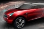 MG Roadster to Become Icon-Based Crossover