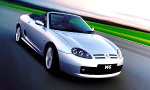 MG to Build New Sports Car
