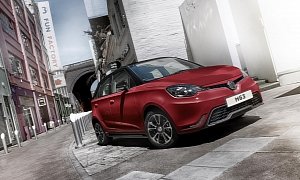 MG Will Stop Making Cars In The UK by Year' End, Will Build Everything In China
