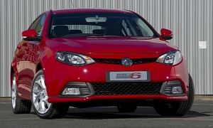 MG Working to Three-Cylinder Turbo to Rival Ford's EcoBoost
