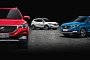 MG ZS Small SUV Revealed, Shows Colors in Official Video